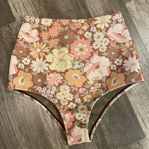 Billabong wetsuit bottoms.